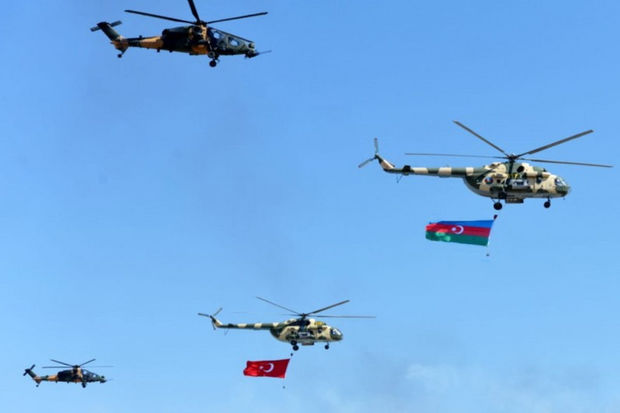 Türkiyən MN: “Sabah Azərbaycanda təlimə başlanılacaq”